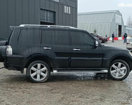 Черный Мицубиси Паджеро Вагон, объемом двигателя 3 л и пробегом 280 тыс. км за 12590 $, фото 14 на Automoto.ua