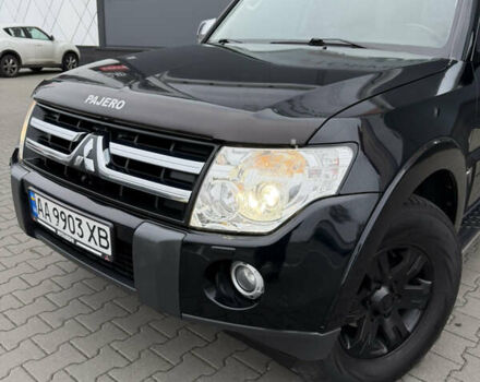 Черный Мицубиси Паджеро Вагон, объемом двигателя 2.97 л и пробегом 218 тыс. км за 11499 $, фото 32 на Automoto.ua