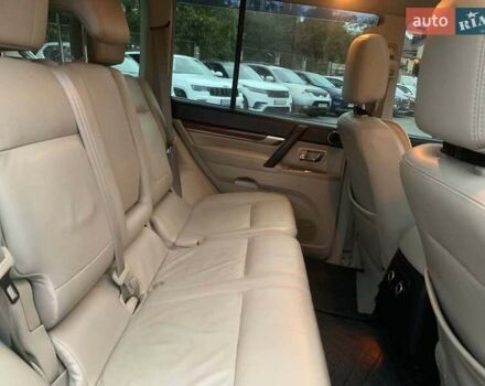 Черный Мицубиси Паджеро Вагон, объемом двигателя 3 л и пробегом 232 тыс. км за 11390 $, фото 31 на Automoto.ua