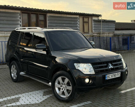 Черный Мицубиси Паджеро Вагон, объемом двигателя 3.2 л и пробегом 328 тыс. км за 13000 $, фото 17 на Automoto.ua