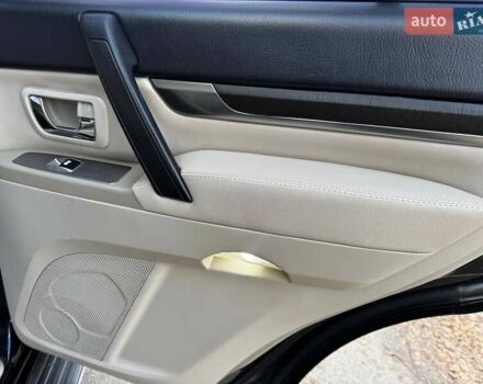 Черный Мицубиси Паджеро Вагон, объемом двигателя 2.97 л и пробегом 186 тыс. км за 10700 $, фото 47 на Automoto.ua