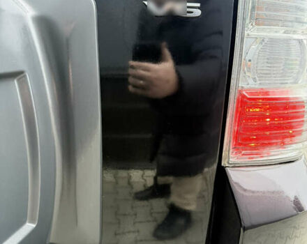 Черный Мицубиси Паджеро Вагон, объемом двигателя 2.97 л и пробегом 218 тыс. км за 11499 $, фото 16 на Automoto.ua