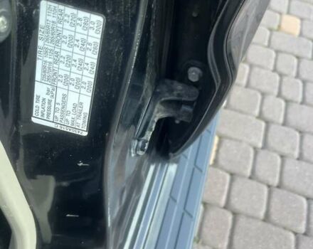 Черный Мицубиси Паджеро Вагон, объемом двигателя 2.97 л и пробегом 250 тыс. км за 12200 $, фото 11 на Automoto.ua