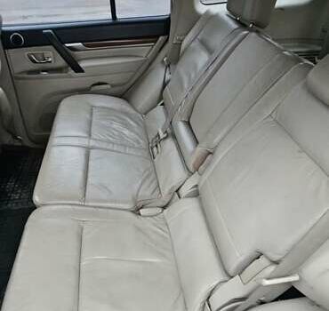 Черный Мицубиси Паджеро Вагон, объемом двигателя 3.2 л и пробегом 300 тыс. км за 10500 $, фото 10 на Automoto.ua