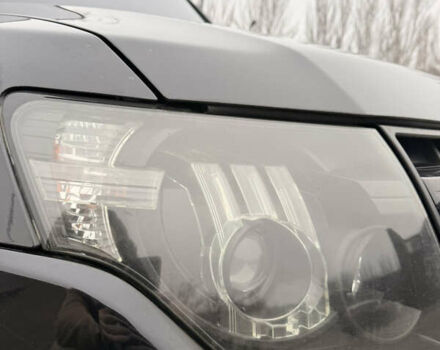 Черный Мицубиси Паджеро Вагон, объемом двигателя 3.83 л и пробегом 218 тыс. км за 10700 $, фото 26 на Automoto.ua