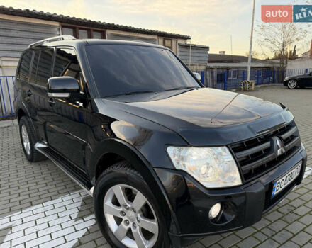 Черный Мицубиси Паджеро Вагон, объемом двигателя 3.2 л и пробегом 328 тыс. км за 13000 $, фото 16 на Automoto.ua