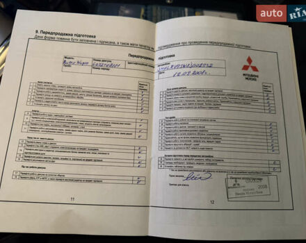 Черный Мицубиси Паджеро Вагон, объемом двигателя 2.97 л и пробегом 218 тыс. км за 11499 $, фото 111 на Automoto.ua