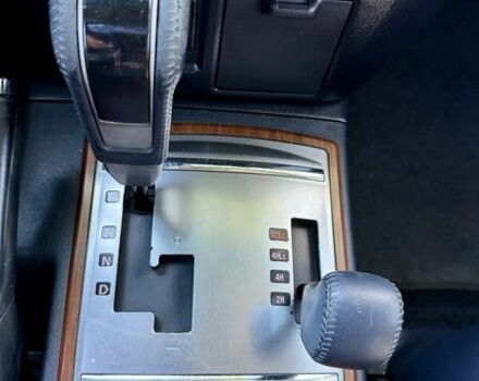 Черный Мицубиси Паджеро Вагон, объемом двигателя 2.97 л и пробегом 235 тыс. км за 10700 $, фото 22 на Automoto.ua