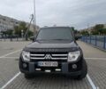 Чорний Міцубісі Паджеро Вагон, об'ємом двигуна 3.2 л та пробігом 240 тис. км за 13200 $, фото 2 на Automoto.ua