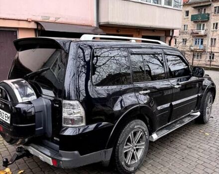 Чорний Міцубісі Паджеро Вагон, об'ємом двигуна 2.97 л та пробігом 166 тис. км за 10900 $, фото 9 на Automoto.ua