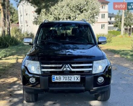 Міцубісі Паджеро Вагон 2008 у Києві на Automoto.ua Чорний Міцубісі Паджеро Вагон, об'ємом двигуна 3 л та пробігом 235 тис. км за 10999 $, фото 1 на Automoto.ua