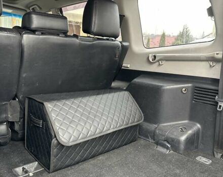 Чорний Міцубісі Паджеро Вагон, об'ємом двигуна 3.2 л та пробігом 320 тис. км за 12500 $, фото 16 на Automoto.ua