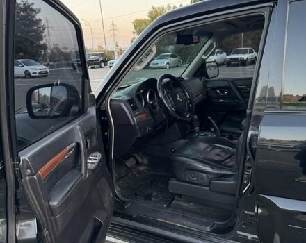 Черный Мицубиси Паджеро Вагон, объемом двигателя 2.97 л и пробегом 325 тыс. км за 11500 $, фото 14 на Automoto.ua