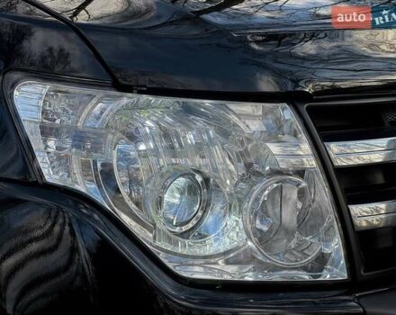 Черный Мицубиси Паджеро Вагон, объемом двигателя 2.97 л и пробегом 186 тыс. км за 10700 $, фото 5 на Automoto.ua