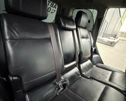 Черный Мицубиси Паджеро Вагон, объемом двигателя 2.97 л и пробегом 218 тыс. км за 11499 $, фото 83 на Automoto.ua