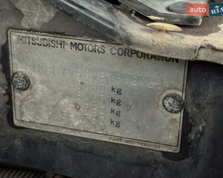 Черный Мицубиси Паджеро Вагон, объемом двигателя 3.2 л и пробегом 305 тыс. км за 12900 $, фото 40 на Automoto.ua