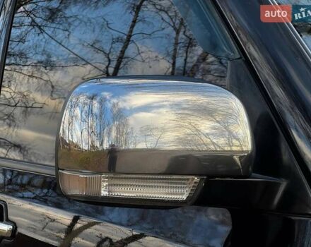 Черный Мицубиси Паджеро Вагон, объемом двигателя 2.97 л и пробегом 186 тыс. км за 10700 $, фото 10 на Automoto.ua