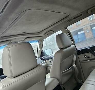 Черный Мицубиси Паджеро Вагон, объемом двигателя 3.2 л и пробегом 300 тыс. км за 10500 $, фото 13 на Automoto.ua