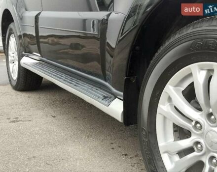 Черный Мицубиси Паджеро Вагон, объемом двигателя 2.97 л и пробегом 143 тыс. км за 12100 $, фото 28 на Automoto.ua