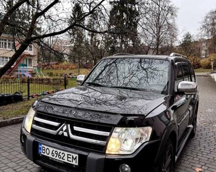 Чорний Міцубісі Паджеро Вагон, об'ємом двигуна 2.97 л та пробігом 166 тис. км за 10900 $, фото 10 на Automoto.ua
