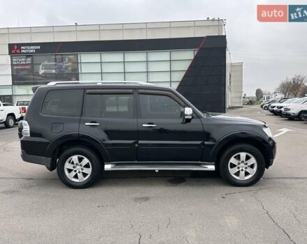 Черный Мицубиси Паджеро Вагон, объемом двигателя 2.97 л и пробегом 218 тыс. км за 11950 $, фото 8 на Automoto.ua