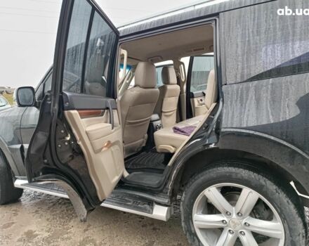 Черный Мицубиси Паджеро Вагон, объемом двигателя 3 л и пробегом 280 тыс. км за 12590 $, фото 38 на Automoto.ua