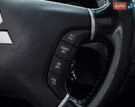 Черный Мицубиси Паджеро Вагон, объемом двигателя 3.2 л и пробегом 305 тыс. км за 12900 $, фото 37 на Automoto.ua