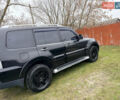 Черный Мицубиси Паджеро Вагон, объемом двигателя 2.97 л и пробегом 248 тыс. км за 11700 $, фото 3 на Automoto.ua