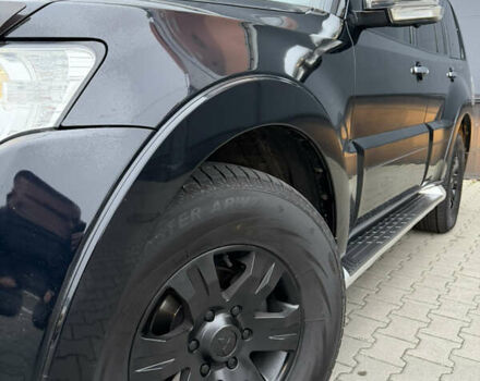 Черный Мицубиси Паджеро Вагон, объемом двигателя 2.97 л и пробегом 218 тыс. км за 11499 $, фото 41 на Automoto.ua