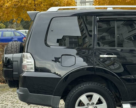 Міцубісі Паджеро Вагон 2008 у Івано-Франківську на Automoto.ua Чорний Міцубісі Паджеро Вагон, об'ємом двигуна 2.97 л та пробігом 195 тис. км за 11900 $, фото 9 на Automoto.ua