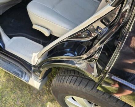 Міцубісі Паджеро Вагон 2008 у Києві на Automoto.ua Чорний Міцубісі Паджеро Вагон, об'ємом двигуна 3 л та пробігом 312 тис. км за 9500 $, фото 19 на Automoto.ua
