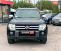 Черный Мицубиси Паджеро Вагон, объемом двигателя 3 л и пробегом 232 тыс. км за 11390 $, фото 3 на Automoto.ua