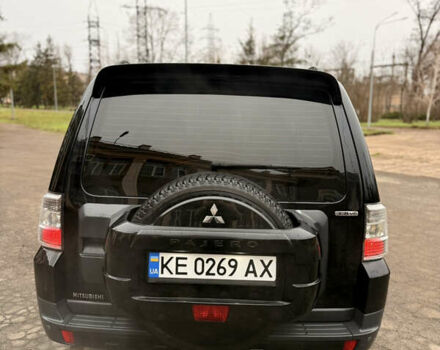 Черный Мицубиси Паджеро Вагон, объемом двигателя 3.83 л и пробегом 218 тыс. км за 10700 $, фото 63 на Automoto.ua