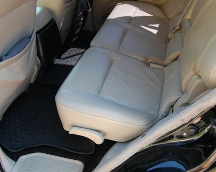 Черный Мицубиси Паджеро Вагон, объемом двигателя 0 л и пробегом 162 тыс. км за 11500 $, фото 15 на Automoto.ua