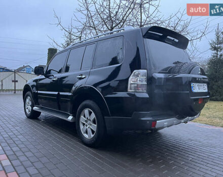 Черный Мицубиси Паджеро Вагон, объемом двигателя 2.97 л и пробегом 271 тыс. км за 11200 $, фото 3 на Automoto.ua