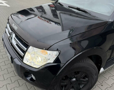 Черный Мицубиси Паджеро Вагон, объемом двигателя 2.97 л и пробегом 218 тыс. км за 11499 $, фото 45 на Automoto.ua