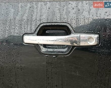 Черный Мицубиси Паджеро Вагон, объемом двигателя 3 л и пробегом 280 тыс. км за 12590 $, фото 17 на Automoto.ua