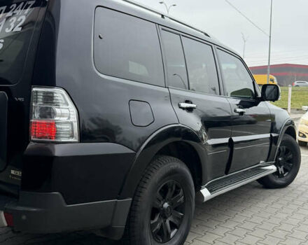 Черный Мицубиси Паджеро Вагон, объемом двигателя 2.97 л и пробегом 218 тыс. км за 11499 $, фото 38 на Automoto.ua