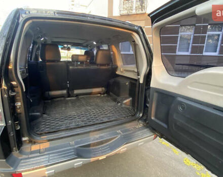 Черный Мицубиси Паджеро Вагон, объемом двигателя 2.97 л и пробегом 248 тыс. км за 11700 $, фото 14 на Automoto.ua