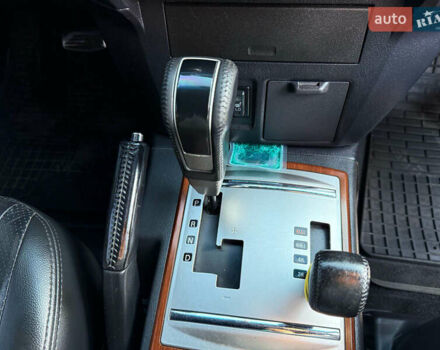 Чорний Міцубісі Паджеро Вагон, об'ємом двигуна 2.97 л та пробігом 250 тис. км за 18000 $, фото 33 на Automoto.ua