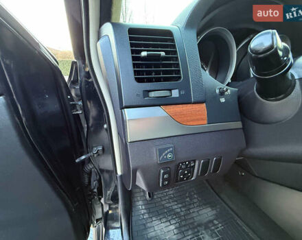 Чорний Міцубісі Паджеро Вагон, об'ємом двигуна 2.97 л та пробігом 250 тис. км за 18000 $, фото 25 на Automoto.ua