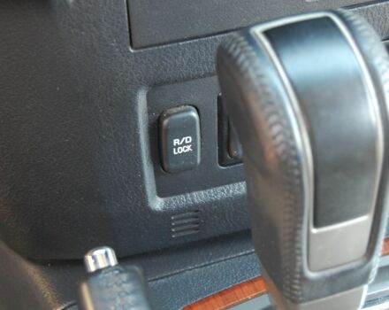 Черный Мицубиси Паджеро Вагон, объемом двигателя 0 л и пробегом 162 тыс. км за 11500 $, фото 19 на Automoto.ua