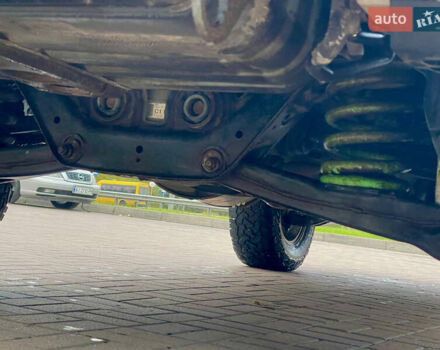 Міцубісі Паджеро Вагон 2008 у Києві на Automoto.ua Чорний Міцубісі Паджеро Вагон, об'ємом двигуна 2.97 л та пробігом 300 тис. км за 11500 $, фото 9 на Automoto.ua