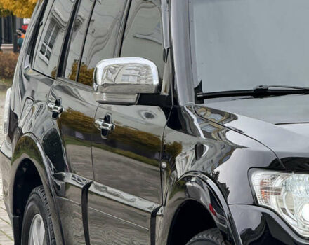 Міцубісі Паджеро Вагон 2008 у Івано-Франківську на Automoto.ua Чорний Міцубісі Паджеро Вагон, об'ємом двигуна 2.97 л та пробігом 195 тис. км за 11900 $, фото 6 на Automoto.ua