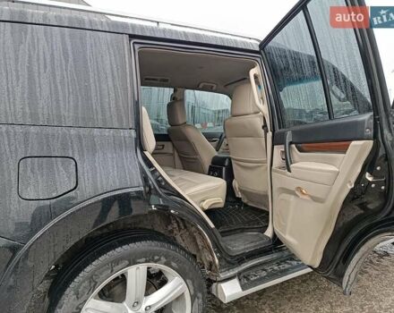 Черный Мицубиси Паджеро Вагон, объемом двигателя 3 л и пробегом 280 тыс. км за 12590 $, фото 36 на Automoto.ua