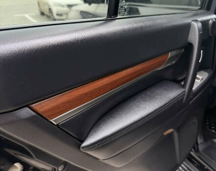 Черный Мицубиси Паджеро Вагон, объемом двигателя 2.97 л и пробегом 218 тыс. км за 11499 $, фото 78 на Automoto.ua