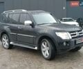Черный Мицубиси Паджеро Вагон, объемом двигателя 3 л и пробегом 280 тыс. км за 12590 $, фото 15 на Automoto.ua