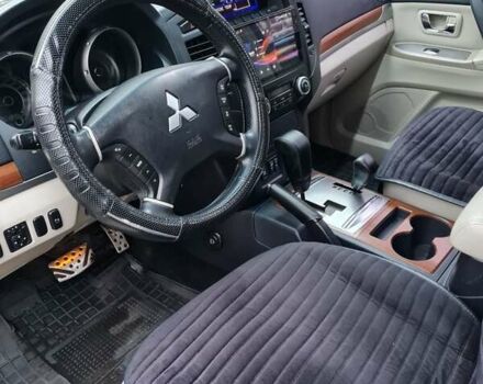 Черный Мицубиси Паджеро Вагон, объемом двигателя 2.97 л и пробегом 229 тыс. км за 10100 $, фото 1 на Automoto.ua