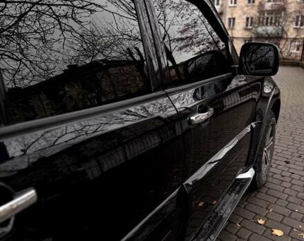 Чорний Міцубісі Паджеро Вагон, об'ємом двигуна 2.97 л та пробігом 166 тис. км за 10900 $, фото 4 на Automoto.ua