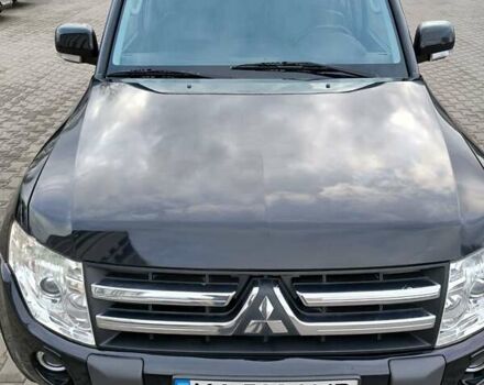 Черный Мицубиси Паджеро Вагон, объемом двигателя 3.2 л и пробегом 263 тыс. км за 13800 $, фото 8 на Automoto.ua